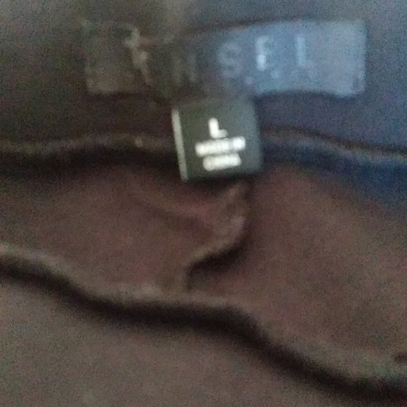 Black leggings - Picture 2 of 3